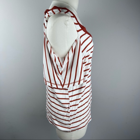 ON THRED UP - EUC - Sanctuary Striped Top - Picture 5 of 14
